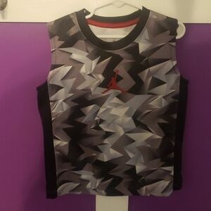 👦🏻👕jr. Jordan Sleeveless Shirt